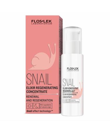 Floslek regenerative face serum |30 ml |Smoothes rejuvenated donates moisture regenerated |Maintaining problematic skin and after aesthetic-medical interventions