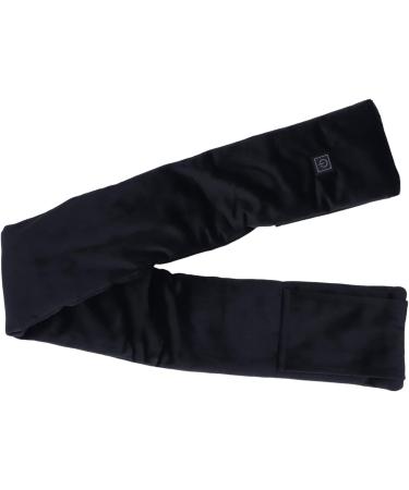 Doact Electrically Heated Scarf & Neck Pillow - Portable Adjustable Temperature 3 Heat Settings for Winter Comfort - Buy Online on GoSupps.com