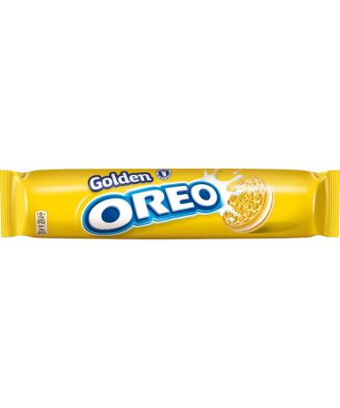 Mondelez International Oreo Golden Rollpack 16 x 154 g