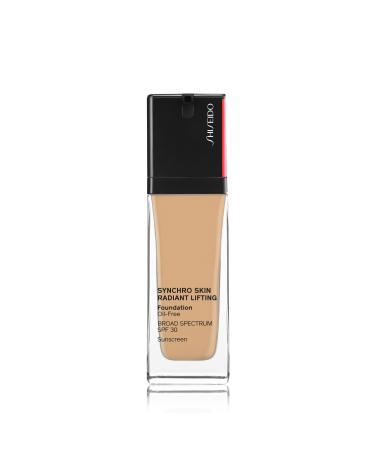 Shiseido Synchro Skin Radiant Lifting Foundation 330 Bamboo 30 ml