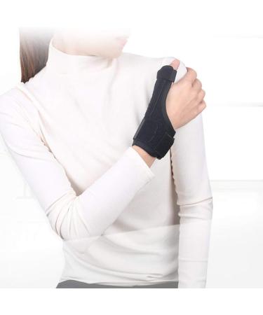 Buy 1Pc Adjustable Finger Guard Thumb Support | Thumb Stabilizer Protector & Splint Wraps - International Shipping Available - Buy Online on GoSupps.com