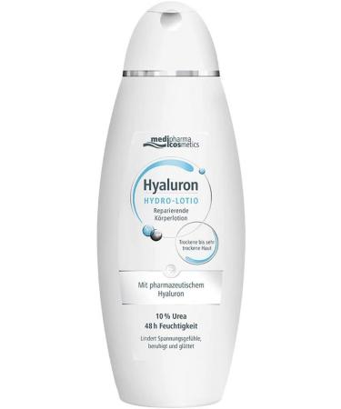 Hyaluron Hydro-Lotion 250ml | Hydrating Moisturizer for All Skin Types | International Shipping Available - Buy Online on GoSupps.com
