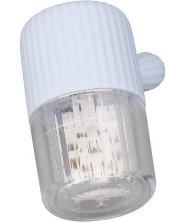 Contact Lens Cleaner - Portable Mini Wash Box for Home Use (Blue) | Travel-Friendly Lens Care - Buy Online on GoSupps.com