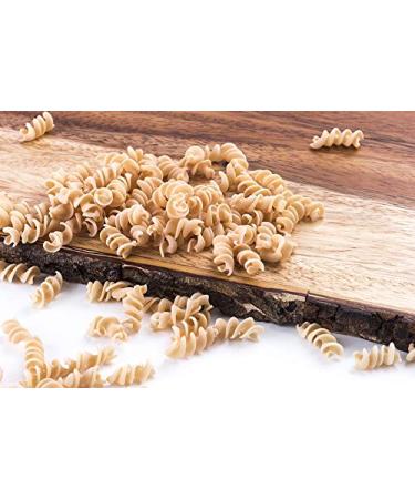 Low Carb Pasta Variety Pack: Fettuccine, Rotini, Penne, Elbows - 4 Pack Assortment by Great Low Carb Bread Co - Buy Online on GoSupps.com