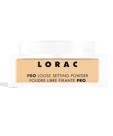 Lorac Pro Loose Setting Powder Br l e 23.5g - Long-Lasting Matte Finish | International Shipping Available - Buy Online on GoSupps.com