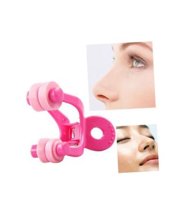 Shop Housoutil Nose Shaping Clip - Dual Effect Nose Up Beauty Tool for Lifting & Straightening - Pink - Buy Online on GoSupps.com