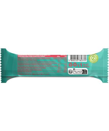  Better Fruit balls filled with coconut and strawberry Organic 3 x 15g Bett'r - Buy Online on GoSupps.com