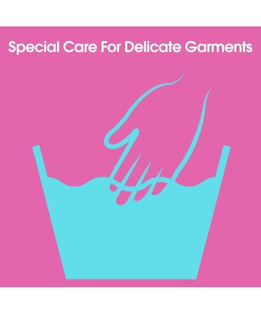 Woolite Delicate Care Liquid Laundry Detergent 16 Fl Oz (Pack of 1) | Gentle Fabric Cleaning for International Shipping - Buy Online on GoSupps.com