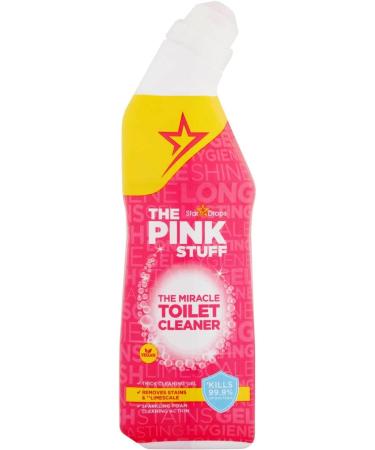 OGD Commerce Stardrops The Pink Stuff Miracle household All Purpose Cleaning Bundle Cleaners for Outdoor use Floor Dishes Kitchen Windows Glass Surfaces & Bathroom 7 pieces set - Buy Online on GoSupps.com