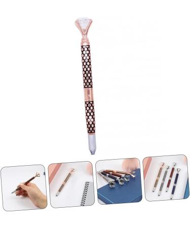 Healvian 3 Embroidery Pen Eyebrow Pen Brow Pencil Makeup Supply Aluminum Alloy Golden - Buy Online on GoSupps.com
