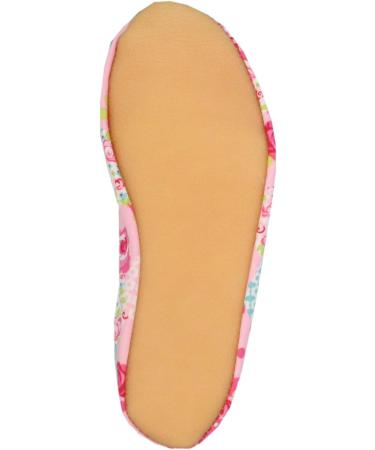 Beck Girls Roses Gymnastics Shoes - Pink 26 EU | Shop Stylish International Shipping - Buy Online on GoSupps.com