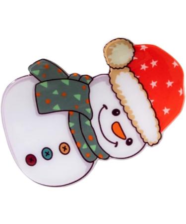 xbiez Christmas Multiple Type Hair Claw High Ponytail Woman Headwear Female Hair Accessories Lovely Carnivals Party Hair Claw B1 - Buy Online on GoSupps.com
