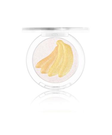 Highlighter Makeup Palette Face Highlighter Palette Glitter Highlighter Powder Palette Iluminadores de Maquillaje for Face Highlighters & Illuminator (Champagne) Champagne Glow 1.41 Ounce (Pack of 1)