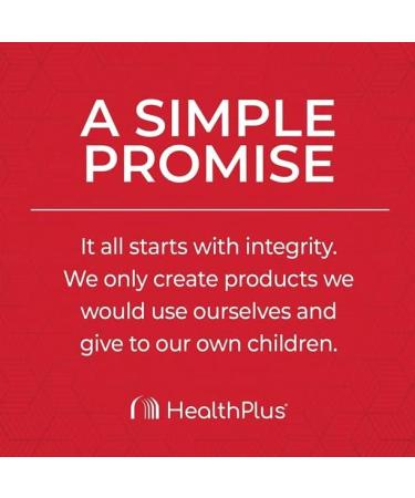 Health Plus Super Colon Cleanse - Psyllium Herbs & Probiotics | 240 Caps - Optimize Digestive Health & Detox - Buy Online on GoSupps.com