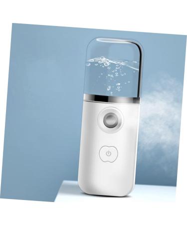 Hemoton 2pcs Hydrating Instrument Eyelash Extensions Mist Moisturizing Handheld Humidifiers Face White Abs - Buy Online on GoSupps.com