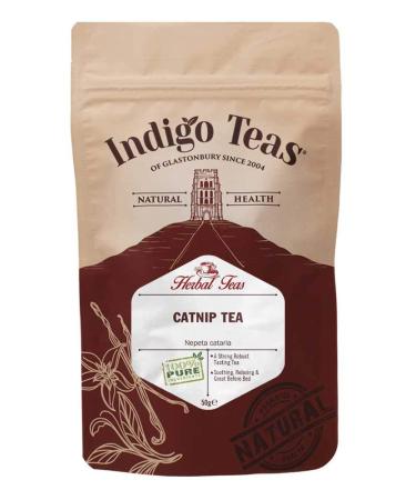 Catnip (Nepeta Cataria) loose herbal tea 50g