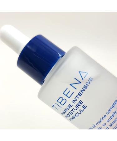 Marine Intensive Moisture Ampoule 1.69 fl.oz | Daily Korean Skincare Facial Serum & Moisturizer - International Shipping Available - Buy Online on GoSupps.com