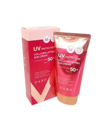 Dabo Collagen Lifting Sun Cream SPF50+ PA+++70ml / 2.37 fl.oz Sun protection