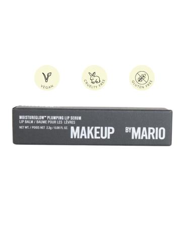 Buy MAKEUP BY MARIO MoistureGlow Plumping Lip Serum - Rosewood Glow | International Shipping Available - Buy Online on GoSupps.com