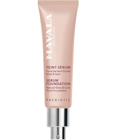 Mavala Serum Foundation Light Medium - Buy Online on GoSupps.com