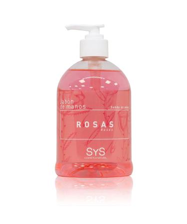 Rose Scent Hand Soap 500 ml