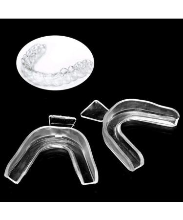 Silicone Thermoform Moldable Dental Mouth Guard - Teeth Whitening Trays & Oral Hygiene Tool - Buy Online on GoSupps.com