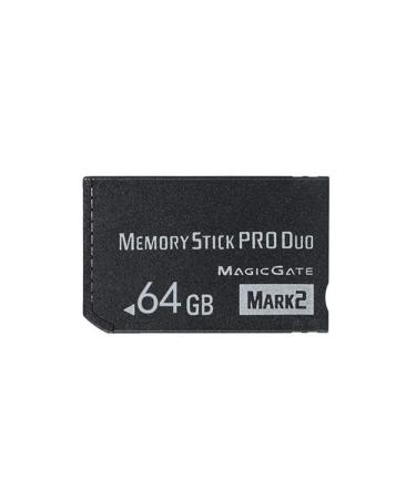 Original 64GB Memory Stick pro Duo 64GB (mark2) PSP1000 2000 3000