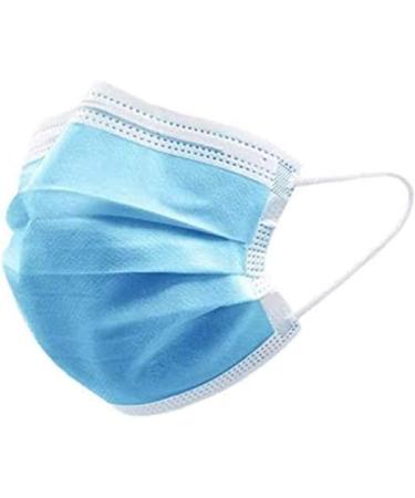 Archmed Type 2R Disposable Surgery Masks - 3-Layer Polypropylene EN14683 Standards - 50 Pack Made in Great Britain - Buy Online on GoSupps.com