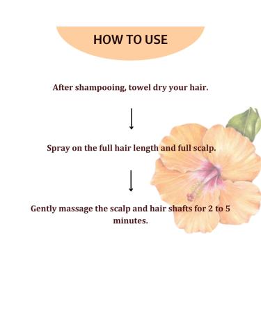 Buy 24C Or Belle Hair Tonic | Natural Hair Regrowth Tonic for Healthy Hair Growth - International Shipping Available - Buy Online on GoSupps.com