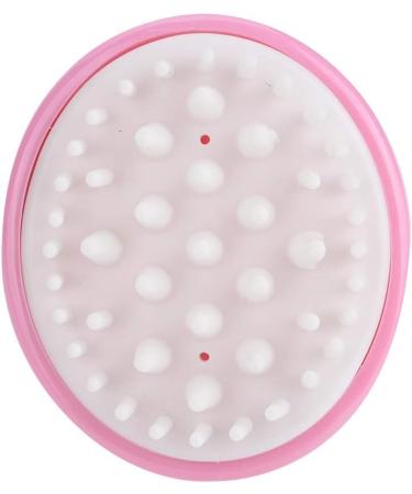 Waterproof Hair Massage Brush & Scalp Scrubber | Stress Relief Body Massager - Best for Fatigue Reduction - Buy Online on GoSupps.com