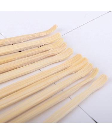 10Pcs Portable Mini Doll Earpicks - Handmade Ear Cleaner Tool for Wax Removal - Buy Online on GoSupps.com