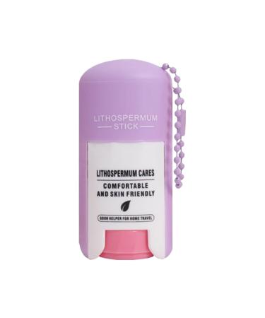 Byzieir Nourishing Lip Balm - 46g Colorless Moisturizing Lipstick with Pearl Chain Lip Balm For Women Men Young People and Friends Winter and Cold Weather Nighttime Makeup