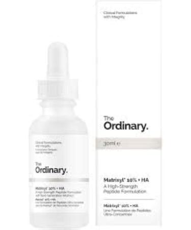 The Ordinary Matrixyl 10% + HA 30ml - 1 Floz - Buy Online on GoSupps.com