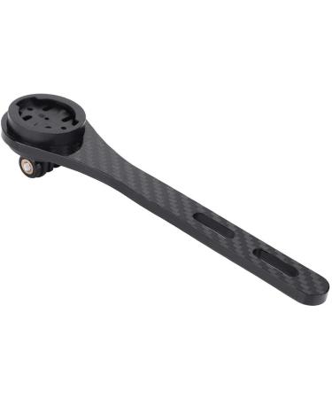 Aigend Cycling Computer Holder - Integrated Handlebar for Road Bikes | Compatible with Garmin & Bryton - Black - Buy Online on GoSupps.com