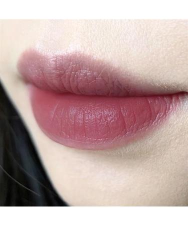 BADALO Velvet Mist Water Mist Lip Mud Soft Silky Matte Matte Vegan White Nonstick Lip Gloss Lip Glaze Lipstick Color 12 Lengwei without salt - Buy Online on GoSupps.com