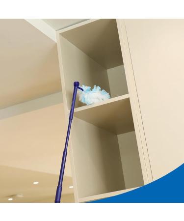 Jalzdieod 30 Pieces Duster Refills with 2 Long Handle Disposable Duster Refills Compatible for Easy Install Easy to Use - Buy Online on GoSupps.com