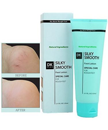 DK ELAN Silky Smooth Special Set - Ultimate Relief for Dry Rough Itchy Skin | Body Hand & Foot Care - International Shipping Available - Buy Online on GoSupps.com
