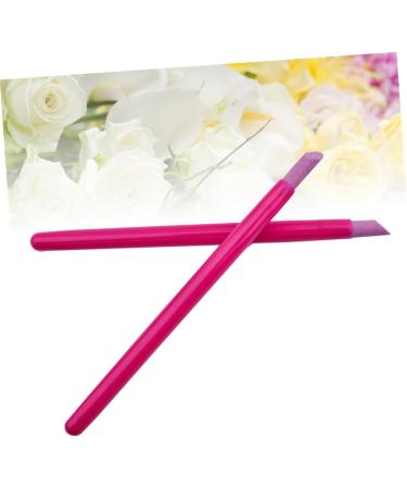 Beavorty 6 Pcs nail polish tools nail art tool nail tools for nail art para u as nail polished pen nail art polish pens nail engraving pen pusher manicure mediumx3pcs Picture 1x3pcs - Buy Online on GoSupps.com
