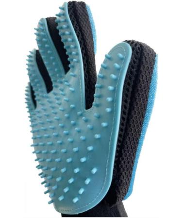 Lint Brush & Pet Brush Glove Set - 2 Pack for Effortless Hair Removal | International Shipping Available - Buy Online on GoSupps.com