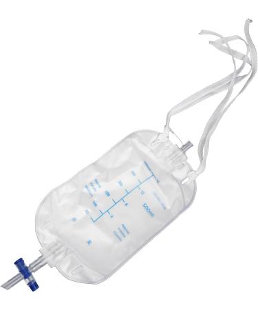 Pee Bag Wearable Urine Bag Incontinence Pants for Men Portable Leak Proof Urine Funnel Urinary Drainage Stabilizatio Device Urine System Holder Bag for Travel Outdoor Use (Size : Large (86-100cm)) - Buy Online on GoSupps.com