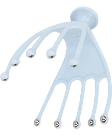 Portable Handheld Head Massager - Scalp Scratch Massager for Deep Relaxation & Stress Relief | Shop Now for Ultimate Spa Experience - Buy Online on GoSupps.com
