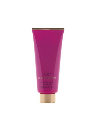 Victoria's Secret Forbidden Fragrance Body Lotion 6.7 Fl Oz - Luxurious Moisturizing Lotion for Soft Skin International Shipping Available - Buy Online on GoSupps.com