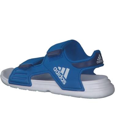 Buy adidas Unisex Kids Altaswim Slide Sandal 28 EU - Blue Rush Cloud White Dark Blue | International Shipping Available - Buy Online on GoSupps.com