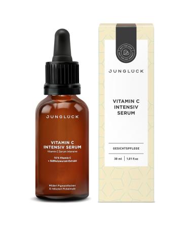 JUNGL CK Vitamin C Serum Intensive | Gives you a radiant and even complexion