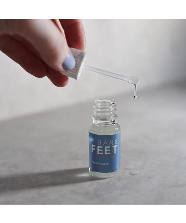 Margaret Dabbs Bare Feet Cracked Heel Sealer 10ml - Innovative Remedy for Walking, Trekking & Hiking - Buy Online on GoSupps.com