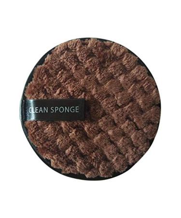 Yicare Reusable Makeup Remover Pads - Soft Double-Sided Facial Cleaning Sponges for Washable Eco-Friendly Eye & Face Care - Buy Online on GoSupps.com