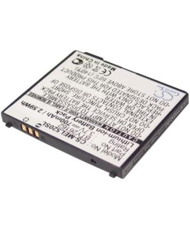 Battery Replacement for Emporia BTY26162 | Compatible BTY26162ELSON/STD Elson EL520 - Fast International Shipping - Buy Online on GoSupps.com