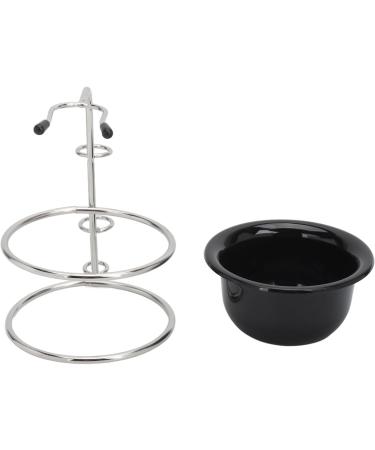 Rapety Razor Brush & Stand | Durable Rust-Free Metal & Plastic Holder - Portable & Stylish Shaving Essential - Buy Online on GoSupps.com
