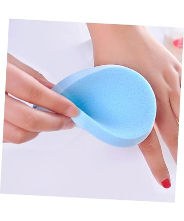 FRCOLOR 150 Pieces Makeup Cosmetic Puff Makeup Sponges for Face Wash Cloths Wash Cosmetic Spa Sponges Facial Cleansing Sponge Makeup Sponge Thick Face Cleanser - Buy Online on GoSupps.com