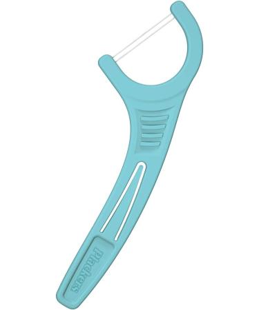 Plackers Twin Line Flossers 75 Count - Pack of 1 | Dental Floss Picks for Efficient Cleaning - Buy Online on GoSupps.com
